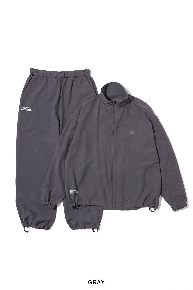 FreshService(フレッシュサービス) SYNTHETIC WOOL TRACK SUIT シンセティックウールトラックスーツ FSR261-60230