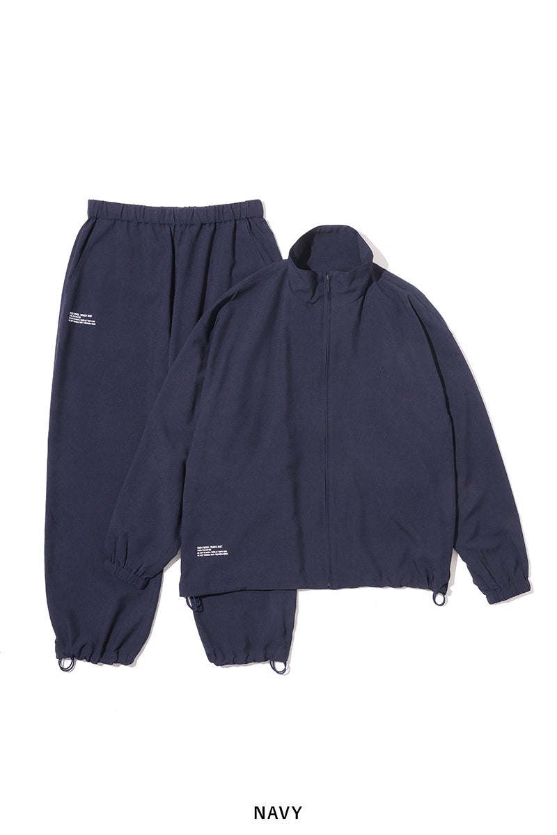 FreshService(フレッシュサービス) SYNTHETIC WOOL TRACK SUIT シンセティックウールトラックスーツ FSR261-60230