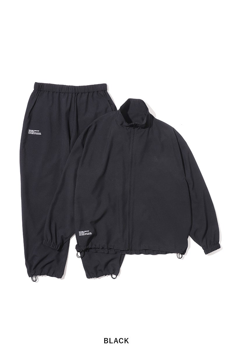 FreshService(フレッシュサービス) SYNTHETIC WOOL TRACK SUIT シンセティックウールトラックスーツ FSR261-60230