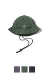 FreshService(フレッシュサービス) DRAWSTRING POUCH HAT ドローストリングポーチハット FSR261-90274