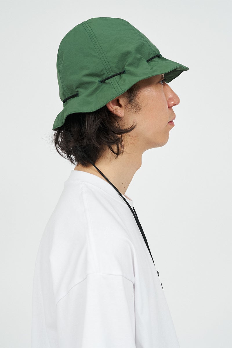 FreshService(フレッシュサービス) DRAWSTRING POUCH HAT ドローストリングポーチハット FSR261-90274