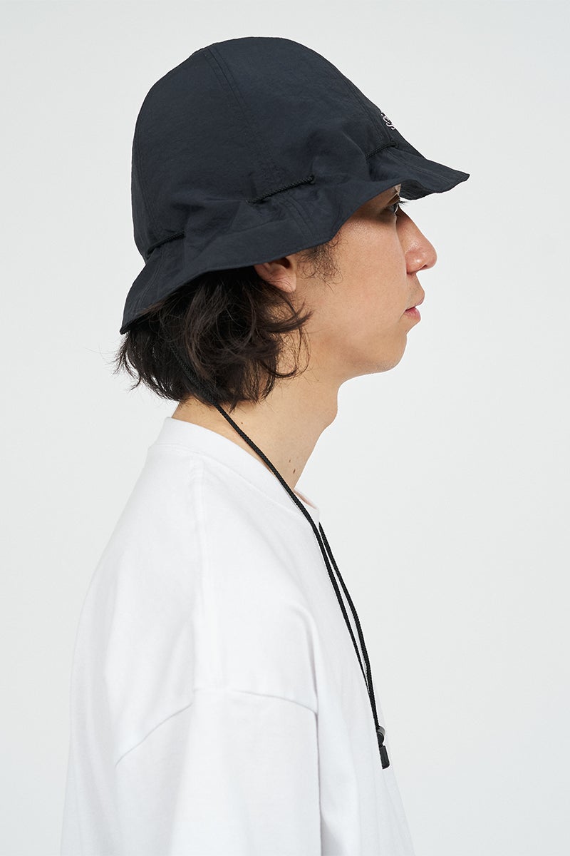 FreshService(フレッシュサービス) DRAWSTRING POUCH HAT ドローストリングポーチハット FSR261-90274