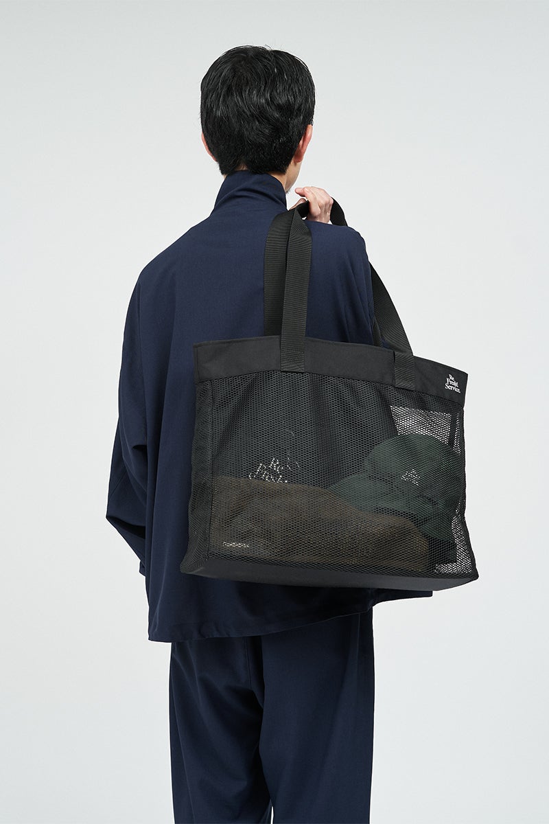  FreshService(フレッシュサービス) MESH SHOULDER BAG メッシュショルダーバッグ FSR261-90275