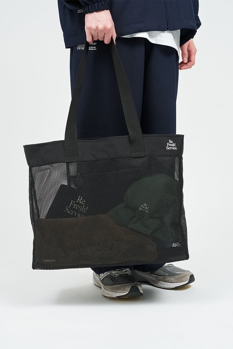  FreshService(フレッシュサービス) MESH SHOULDER BAG メッシュショルダーバッグ FSR261-90275
