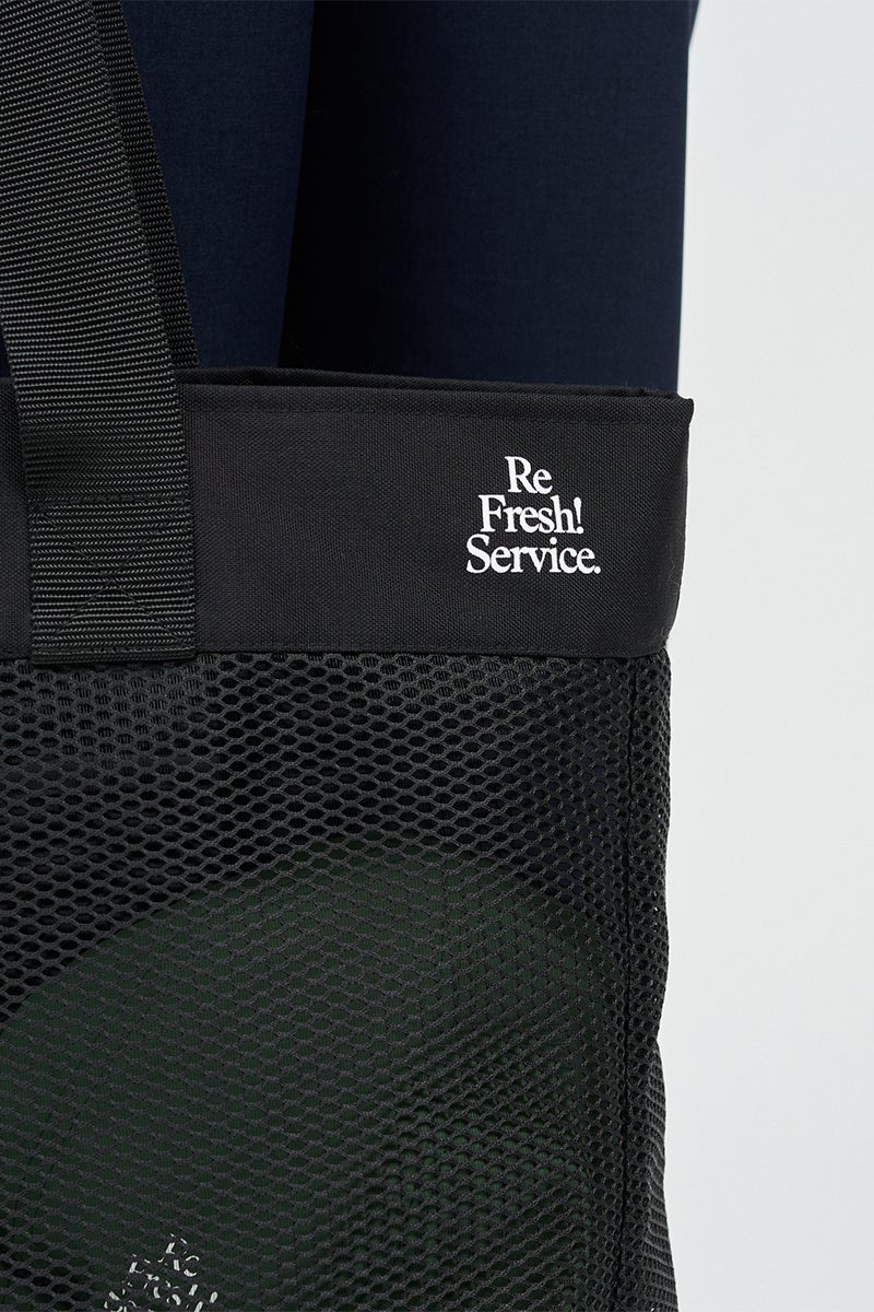  FreshService(フレッシュサービス) MESH SHOULDER BAG メッシュショルダーバッグ FSR261-90275