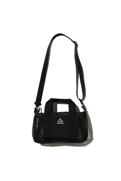 FreshService(フレッシュサービス) MESH MINI DUFFLE BAG メッシュミニダッフルバッグ FSR261-90277