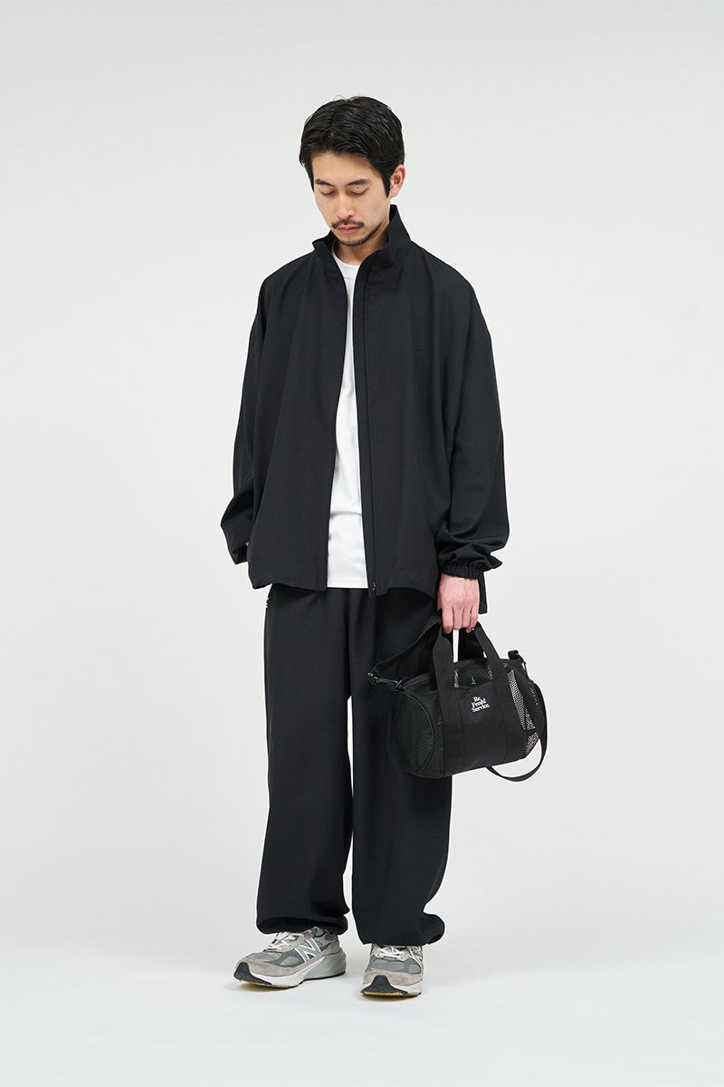 FreshService(フレッシュサービス) MESH MINI DUFFLE BAG メッシュミニダッフルバッグ FSR261-90277