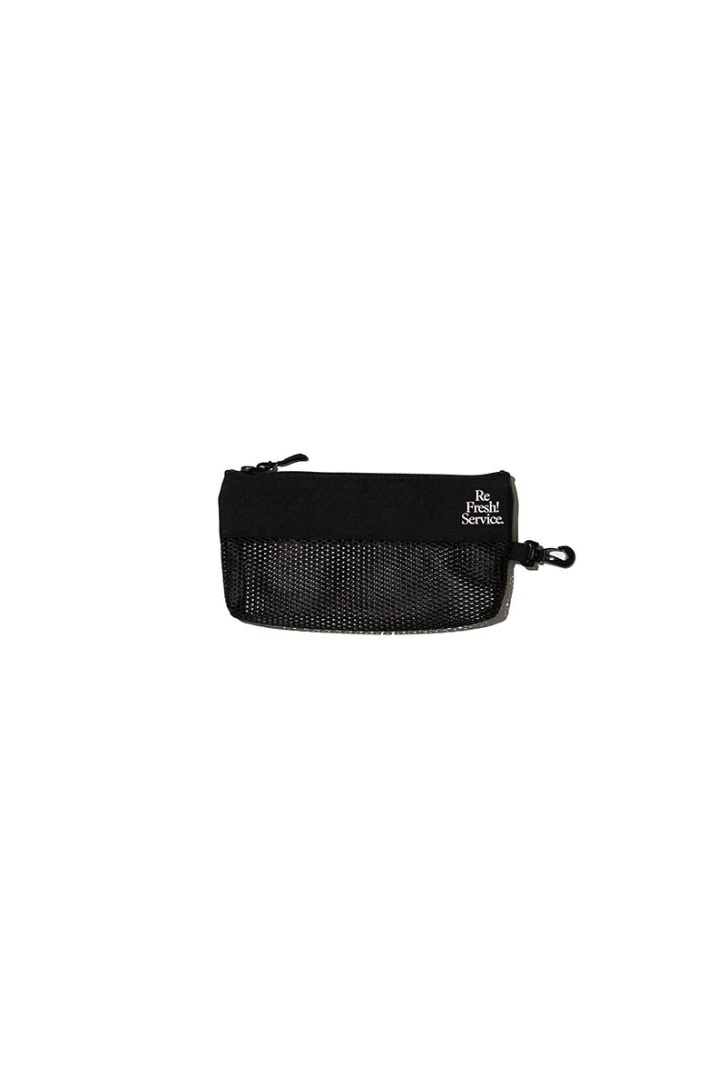 FreshService(フレッシュサービス) MESH UTILITY POUCH メッシュユーティリティポーチ FSR261-90278