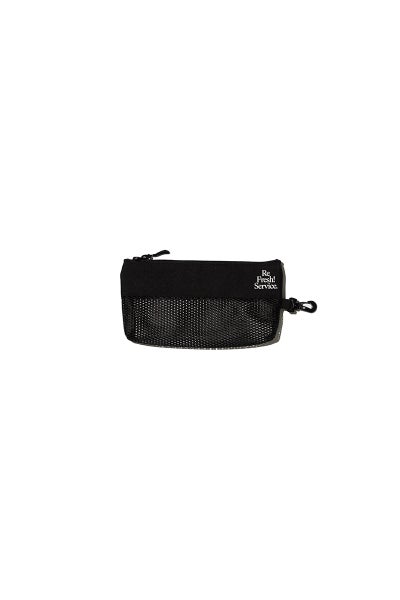 FreshService(フレッシュサービス) MESH UTILITY POUCH メッシュユーティリティポーチ FSR261-90278