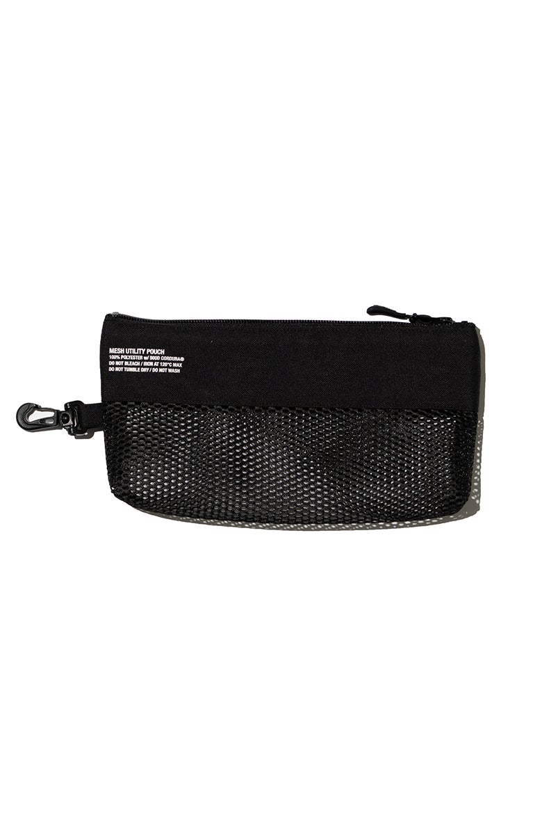FreshService(フレッシュサービス) MESH UTILITY POUCH メッシュユーティリティポーチ FSR261-90278