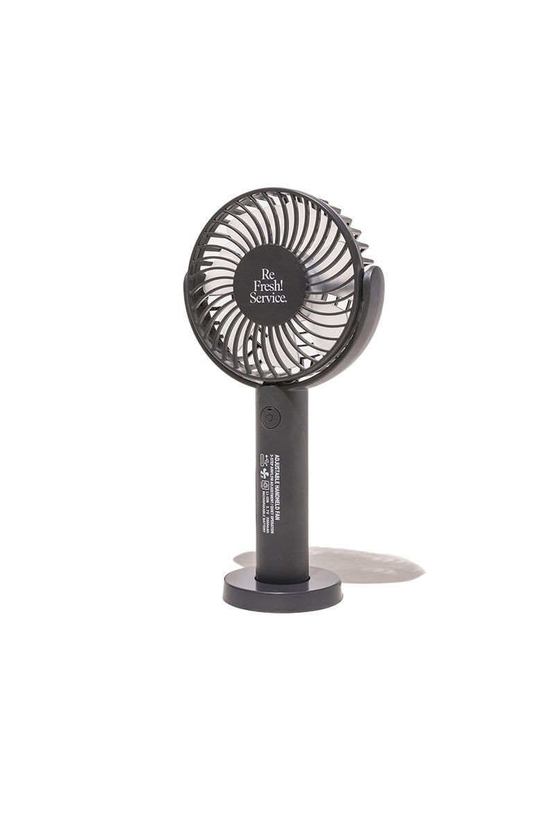 FreshService(フレッシュサービス) PORTABLE FAN ポータブルファン FSR261-99280