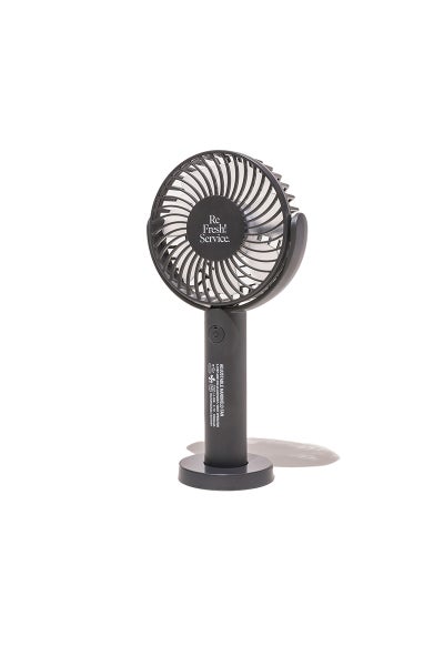 FreshService(フレッシュサービス) PORTABLE FAN ポータブルファン FSR261-99280