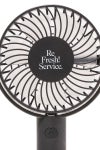 FreshService(フレッシュサービス) PORTABLE FAN ポータブルファン FSR261-99280