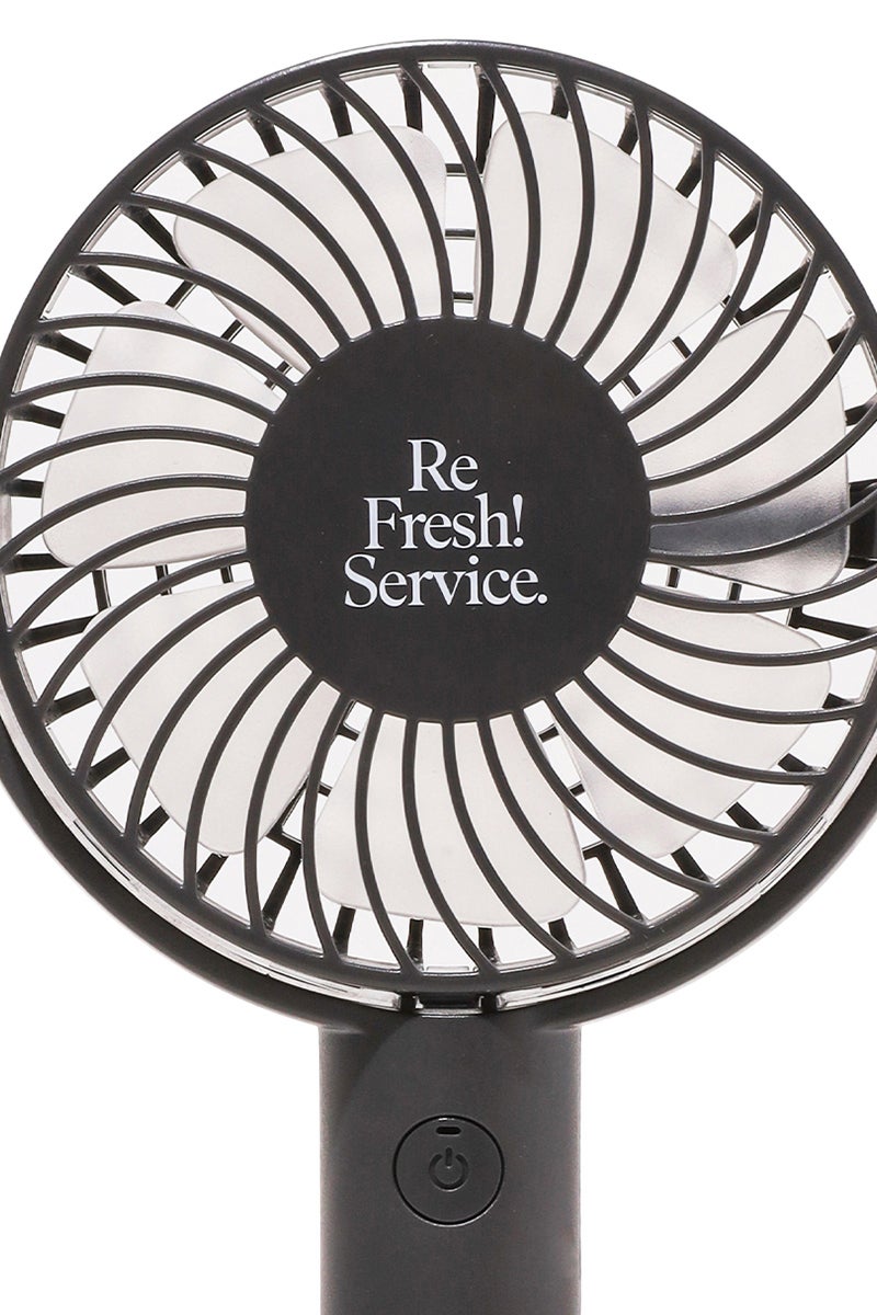 FreshService(フレッシュサービス) PORTABLE FAN ポータブルファン FSR261-99280
