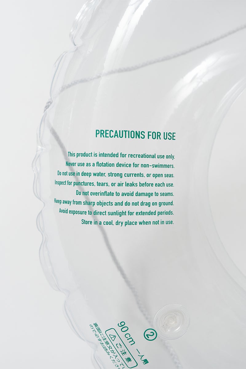 FreshService(フレッシュサービス) INFLATABLE WATER RING 浮き輪 FSR261-99288