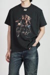 DAIRIKU(ダイリク) "Avec Bikers" H-S Tag Tee アベックバイカーズ タグTシャツ 26SS C13