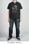 DAIRIKU(ダイリク) "Avec Bikers" H-S Tag Tee アベックバイカーズ タグTシャツ 26SS C13