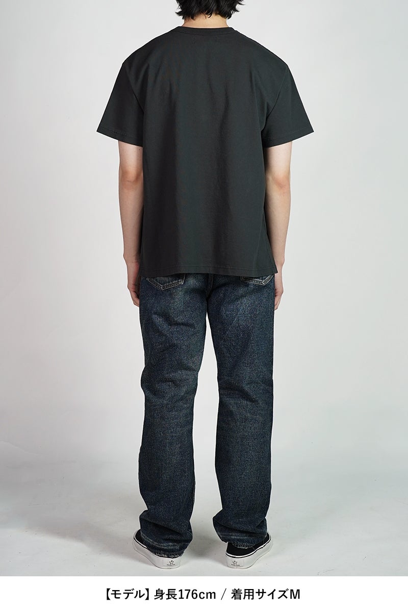 DAIRIKU(ダイリク) "Avec Bikers" H-S Tag Tee アベックバイカーズ タグTシャツ 26SS C13