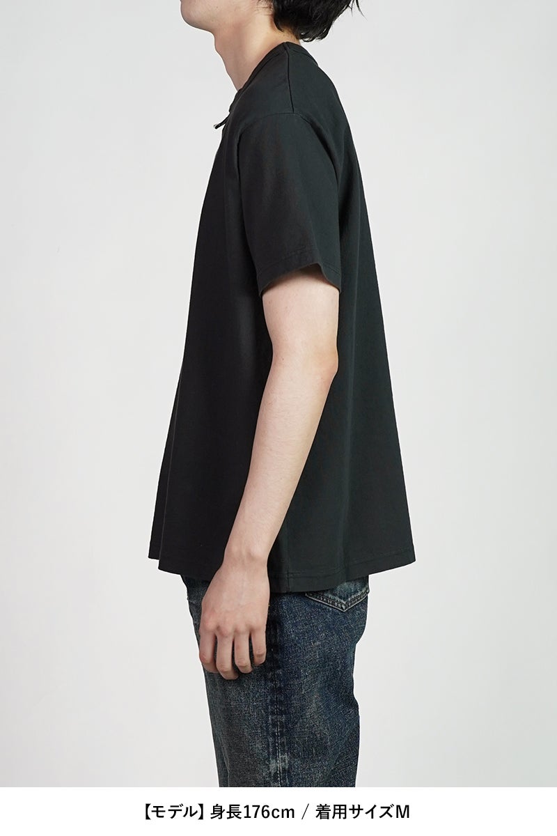 DAIRIKU(ダイリク) "Avec Bikers" H-S Tag Tee アベックバイカーズ タグTシャツ 26SS C13