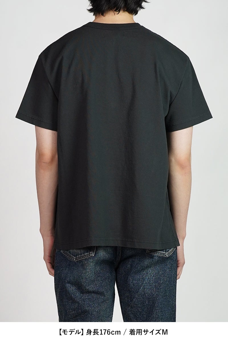 DAIRIKU(ダイリク) "Avec Bikers" H-S Tag Tee アベックバイカーズ タグTシャツ 26SS C13