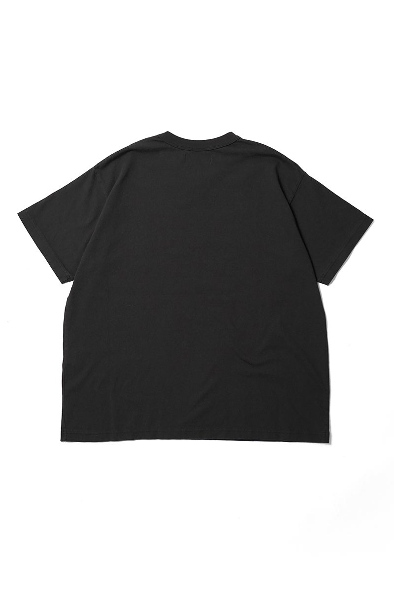 DAIRIKU(ダイリク) "Avec Bikers" H-S Tag Tee アベックバイカーズ タグTシャツ 26SS C13