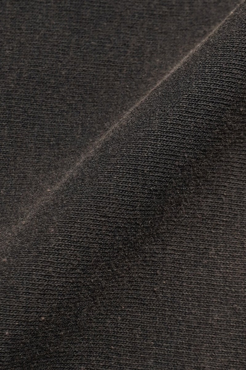 DAIRIKU(ダイリク) "BUTTON EYE DOLL" Sunburn H-S Tag Tee ボタンアイドール サンバーンタグTシャツ 26SS C14