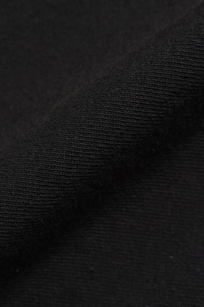 DAIRIKU(ダイリク) "BUTTON EYE DOLL" H-S Tag Tee ボタンアイドール タグTシャツ 26SS C15