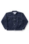 New Manual(ニューマニュアル)  New Manual(ニューマニュアル) #029 WW Ⅱ LV T-BACK JACKET ONE-WASHED Tバックジャケット ワンウォッシュ JK-YY-0015