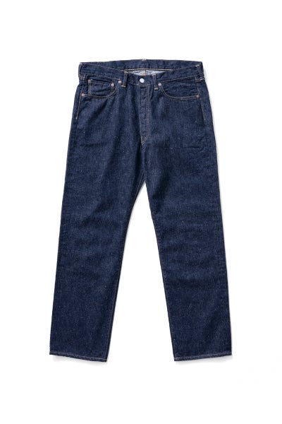 New Manual(ニューマニュアル) #033 LV 60'S JEANS ONE-WASHED 60年代ジーンズ ワンウォッシュ PT-YY-0008