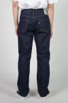 New Manual(ニューマニュアル) #033 LV 60'S JEANS ONE-WASHED 60年代ジーンズ ワンウォッシュ PT-YY-0008