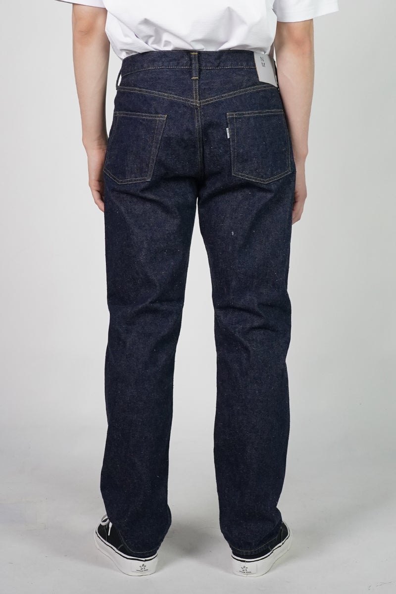 New Manual(ニューマニュアル) #033 LV 60'S JEANS ONE-WASHED 60年代ジーンズ ワンウォッシュ PT-YY-0008