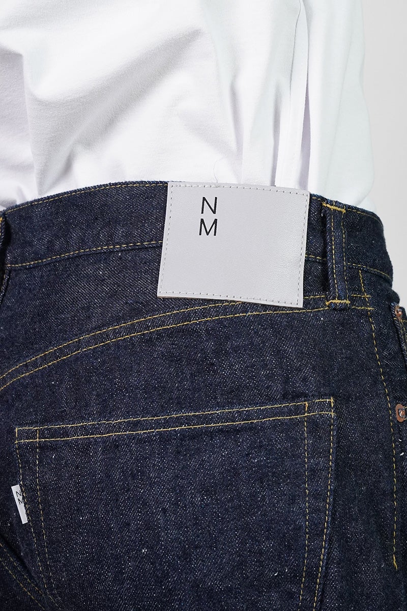 New Manual(ニューマニュアル) #033 LV 60'S JEANS ONE-WASHED 60年代ジーンズ ワンウォッシュ PT-YY-0008