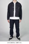 New Manual(ニューマニュアル) #033 LV 60'S JEANS ONE-WASHED 60年代ジーンズ ワンウォッシュ PT-YY-0008