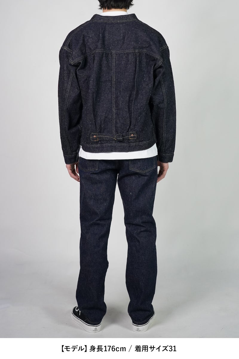 New Manual(ニューマニュアル) #033 LV 60'S JEANS ONE-WASHED 60年代ジーンズ ワンウォッシュ PT-YY-0008