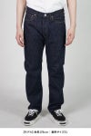 New Manual(ニューマニュアル) #033 LV 60'S JEANS ONE-WASHED 60年代ジーンズ ワンウォッシュ PT-YY-0008