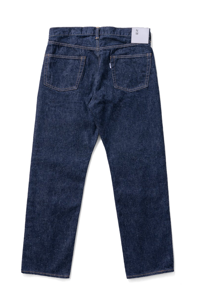 New Manual(ニューマニュアル) #033 LV 60'S JEANS ONE-WASHED 60年代ジーンズ ワンウォッシュ PT-YY-0008
