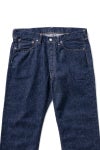 New Manual(ニューマニュアル) #033 LV 60'S JEANS ONE-WASHED 60年代ジーンズ ワンウォッシュ PT-YY-0008