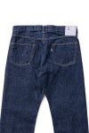 New Manual(ニューマニュアル) #033 LV 60'S JEANS ONE-WASHED 60年代ジーンズ ワンウォッシュ PT-YY-0008