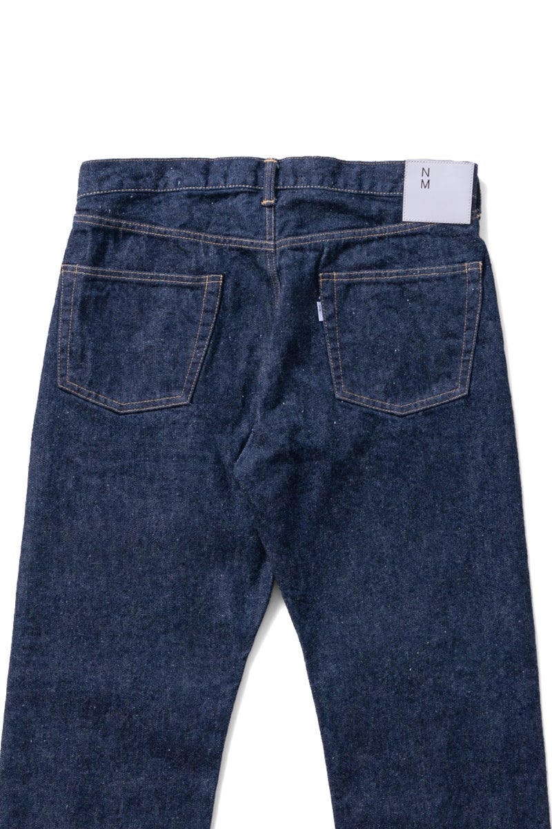 New Manual(ニューマニュアル) #033 LV 60'S JEANS ONE-WASHED 60年代ジーンズ ワンウォッシュ PT-YY-0008