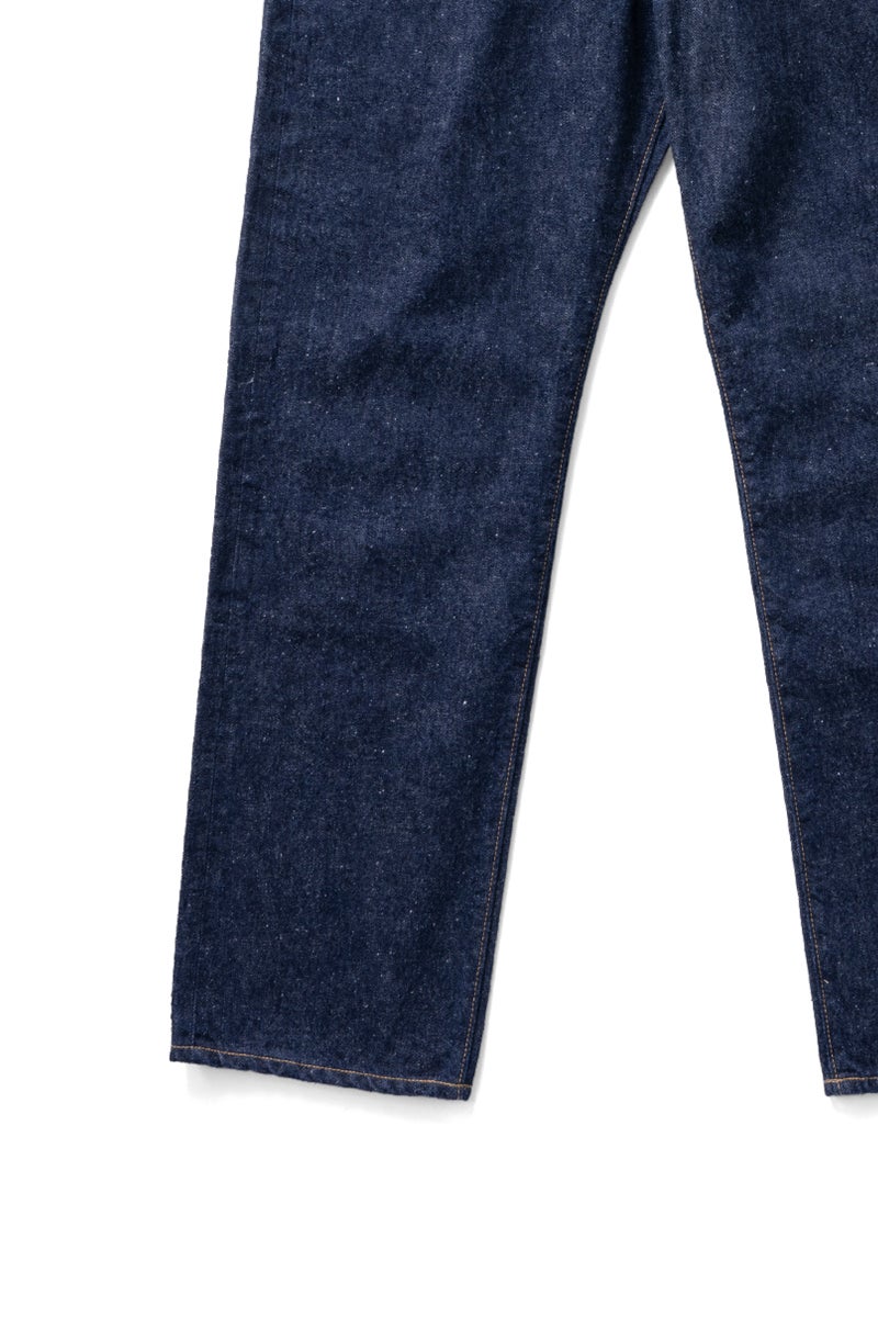 New Manual(ニューマニュアル) #033 LV 60'S JEANS ONE-WASHED 60年代ジーンズ ワンウォッシュ PT-YY-0008