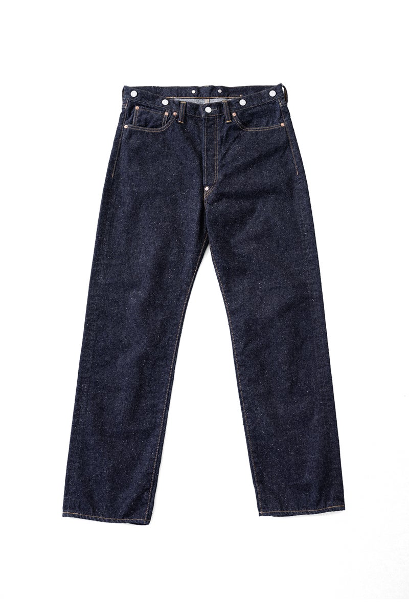 New Manual(ニューマニュアル) #002 1942 LV JEANS ONE-WASHED ジーンズワンウォッシュ 2026SSPT-YY-0001