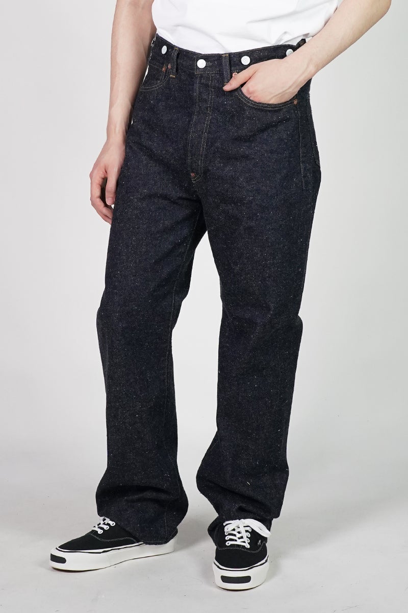 New Manual(ニューマニュアル) #002 1942 LV JEANS ONE-WASHED ジーンズワンウォッシュ 2026SSPT-YY-0001