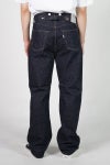 New Manual(ニューマニュアル) #002 1942 LV JEANS ONE-WASHED ジーンズワンウォッシュ 2026SSPT-YY-0001