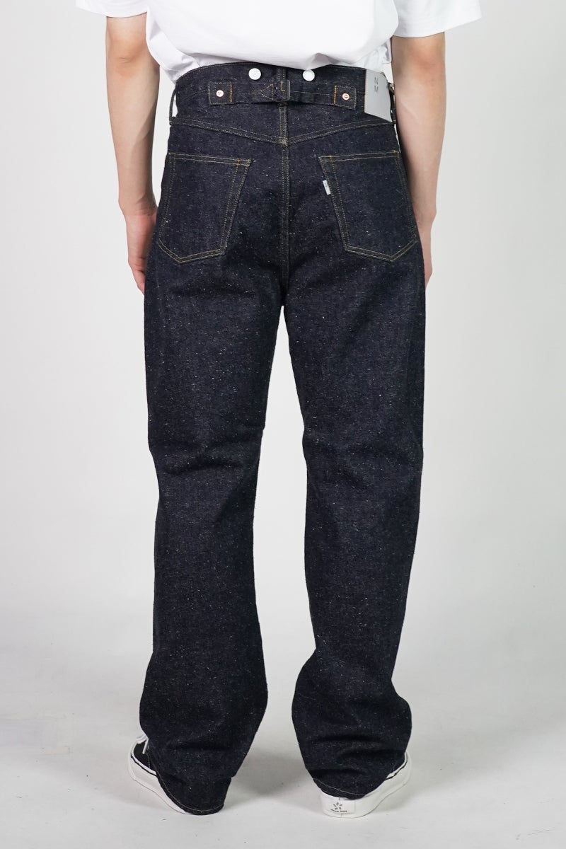 New Manual(ニューマニュアル) #002 1942 LV JEANS ONE-WASHED ジーンズワンウォッシュ 2026SSPT-YY-0001