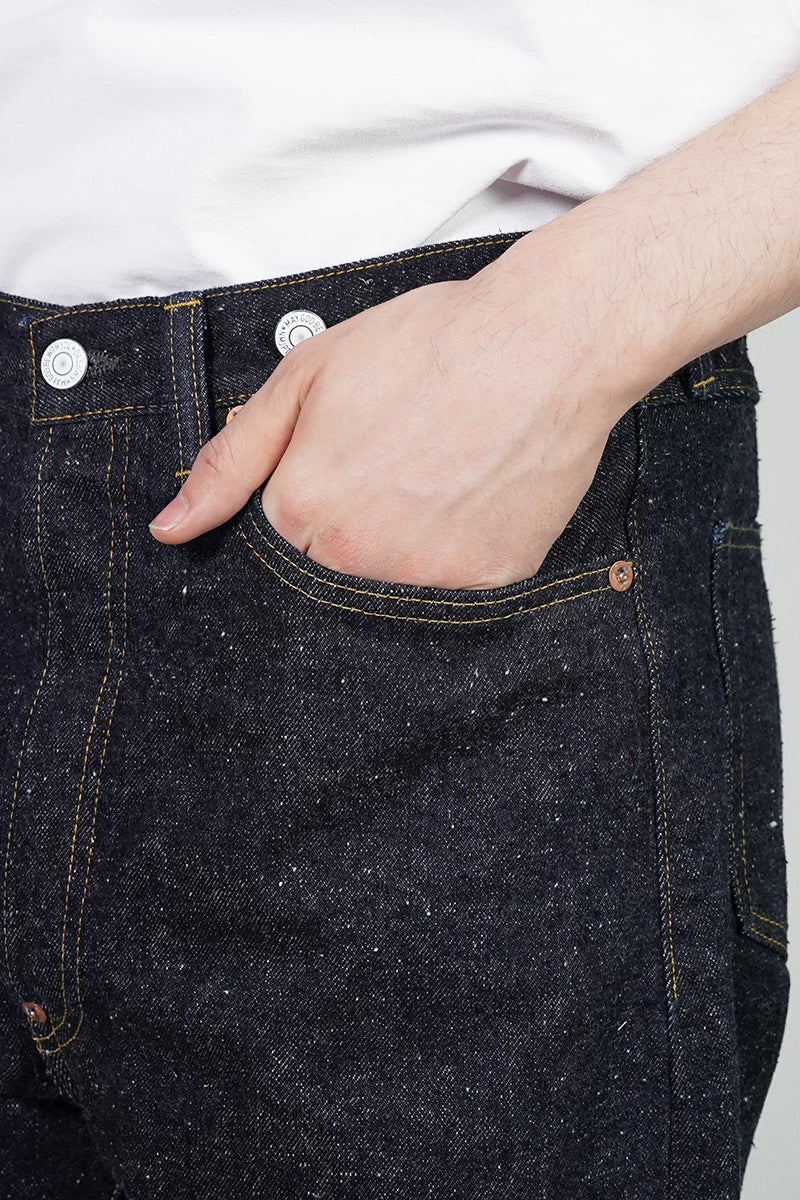 New Manual(ニューマニュアル) #002 1942 LV JEANS ONE-WASHED ジーンズワンウォッシュ 2026SSPT-YY-0001