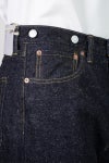 New Manual(ニューマニュアル) #002 1942 LV JEANS ONE-WASHED ジーンズワンウォッシュ 2026SSPT-YY-0001