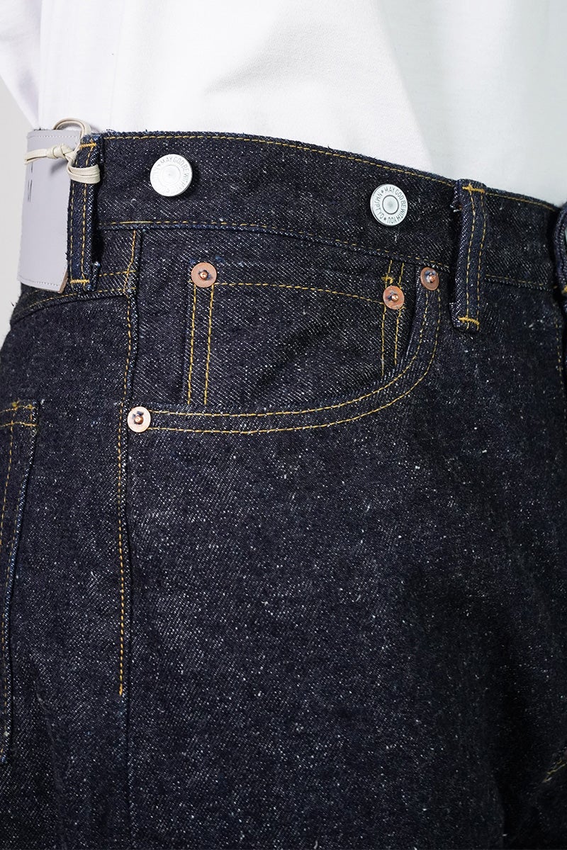 New Manual(ニューマニュアル) #002 1942 LV JEANS ONE-WASHED ジーンズワンウォッシュ 2026SSPT-YY-0001