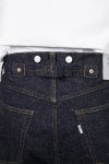 New Manual(ニューマニュアル) #002 1942 LV JEANS ONE-WASHED ジーンズワンウォッシュ 2026SSPT-YY-0001