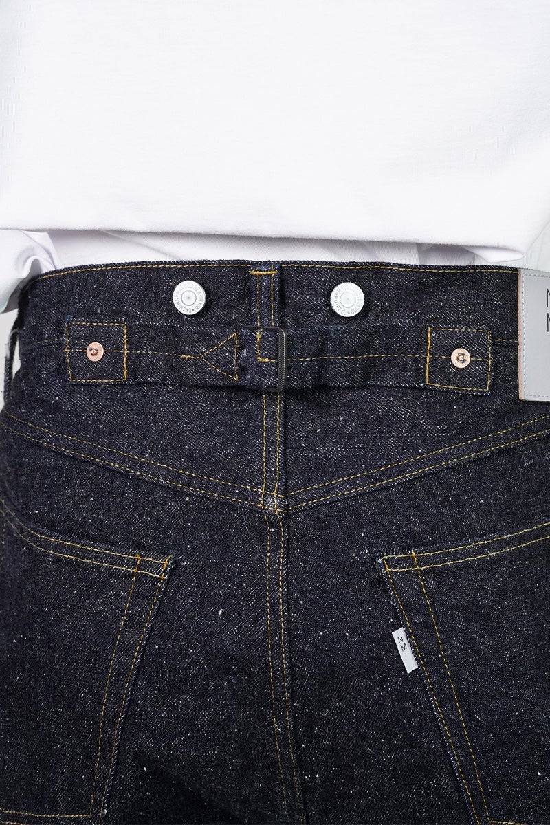 New Manual(ニューマニュアル) #002 1942 LV JEANS ONE-WASHED ジーンズワンウォッシュ 2026SSPT-YY-0001