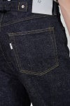 New Manual(ニューマニュアル) #002 1942 LV JEANS ONE-WASHED ジーンズワンウォッシュ 2026SSPT-YY-0001